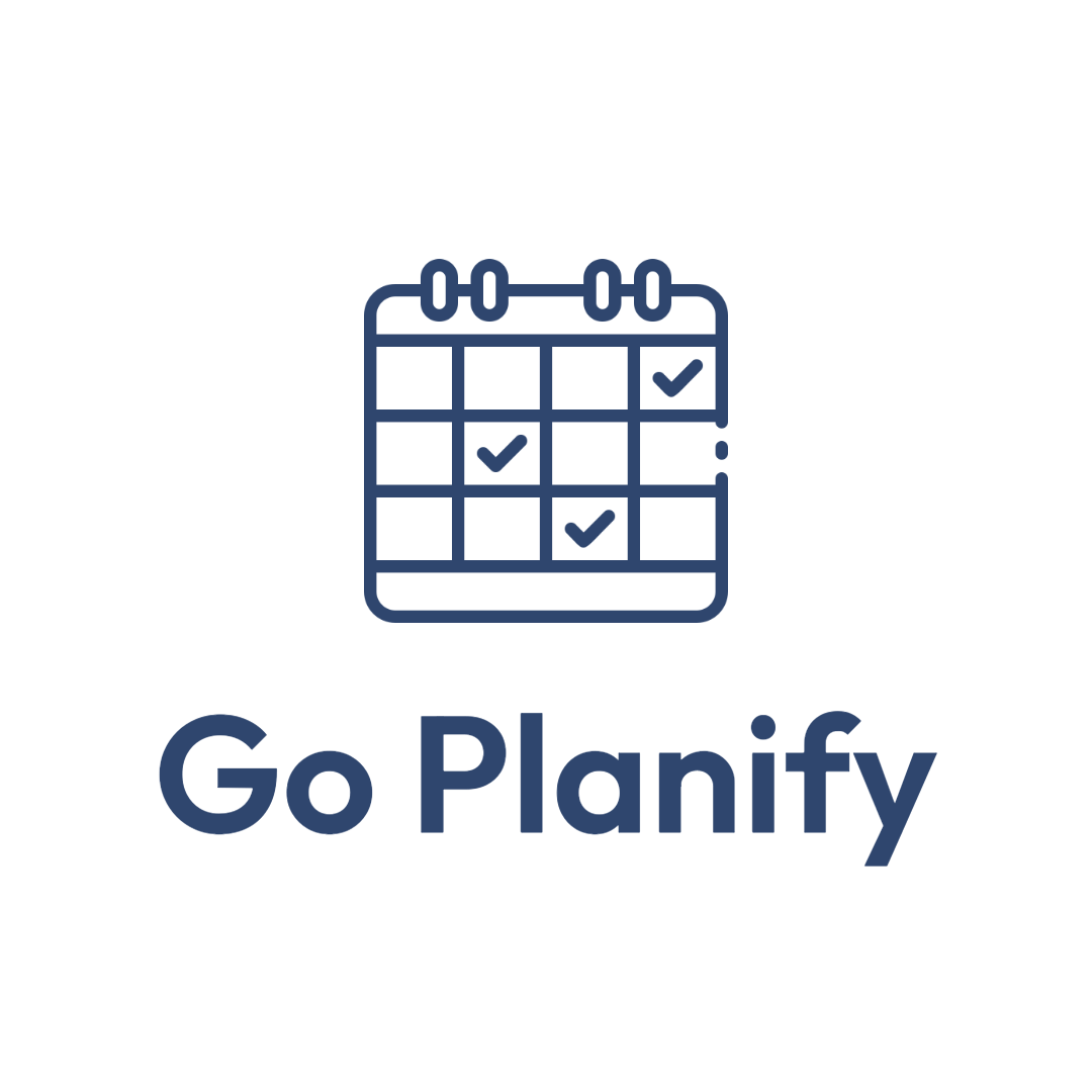 GoPlanify Logo
